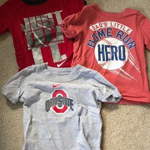 Boys graphic T-shirts